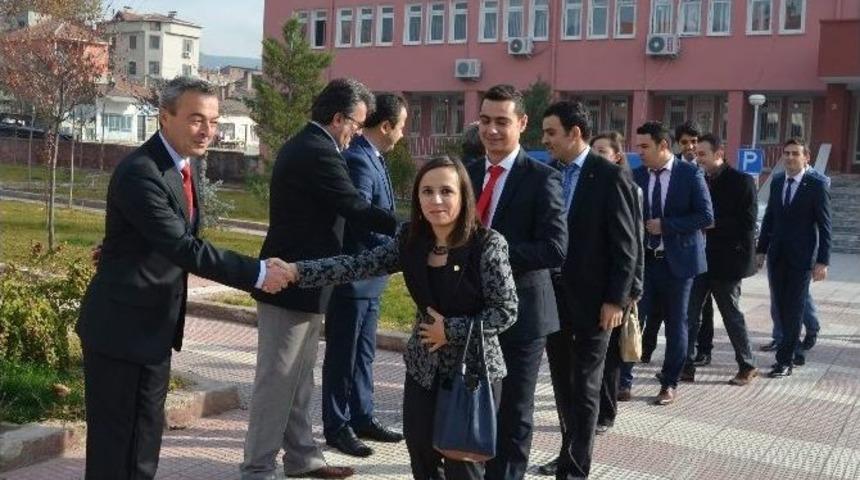 Kargı&rsquo;da &Ouml;ğretmenler G&uuml;n&uuml; Kutlamaları