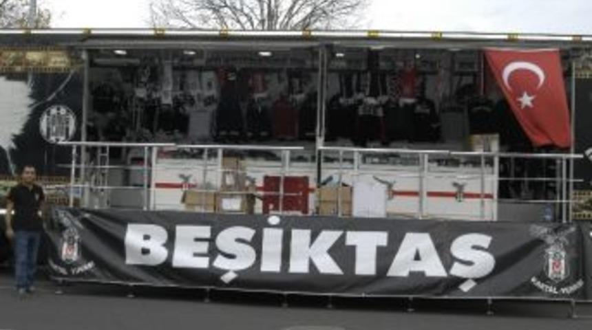 Beşiktaş Tır&rsquo;ı Malkara&rsquo;da