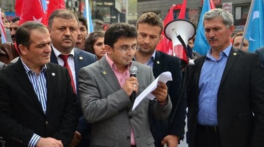 Gen&ccedil; Memur-sen&rsquo;den Bayırbucak T&uuml;rkmenlerine Destek