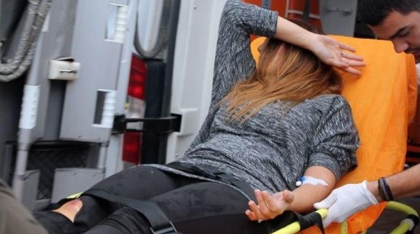 Gen&ccedil; &Ouml;ğretmen, &Ouml;ğretmenler G&uuml;n&uuml;nde Kapka&ccedil;&ccedil;ıların Hedefi Oldu