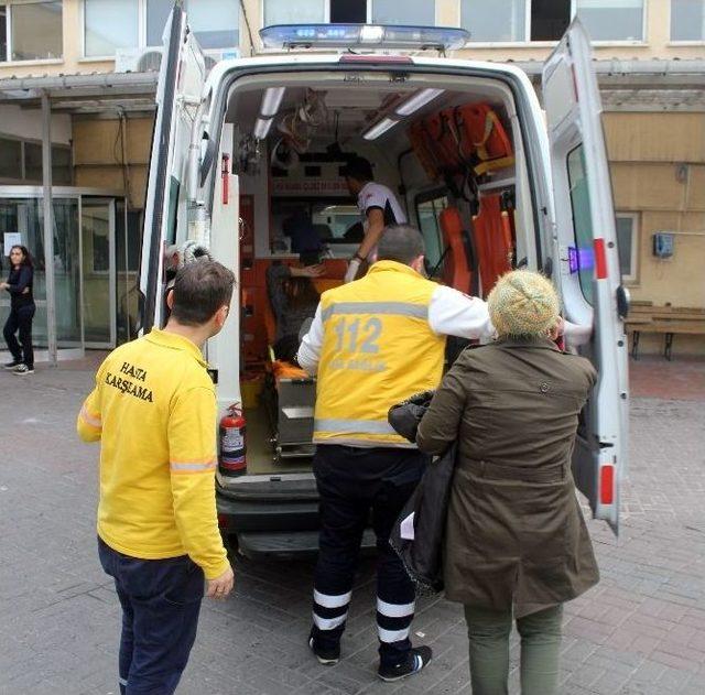 Genç Öğretmen, Öğretmenler Gününde Kapkaççıların Hedefi Oldu