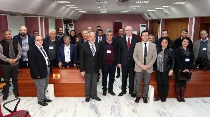 Başkan İnce: &ldquo;odunpazarı&rsquo;nı S&uuml;rekli Duyuyoruz&rdquo;