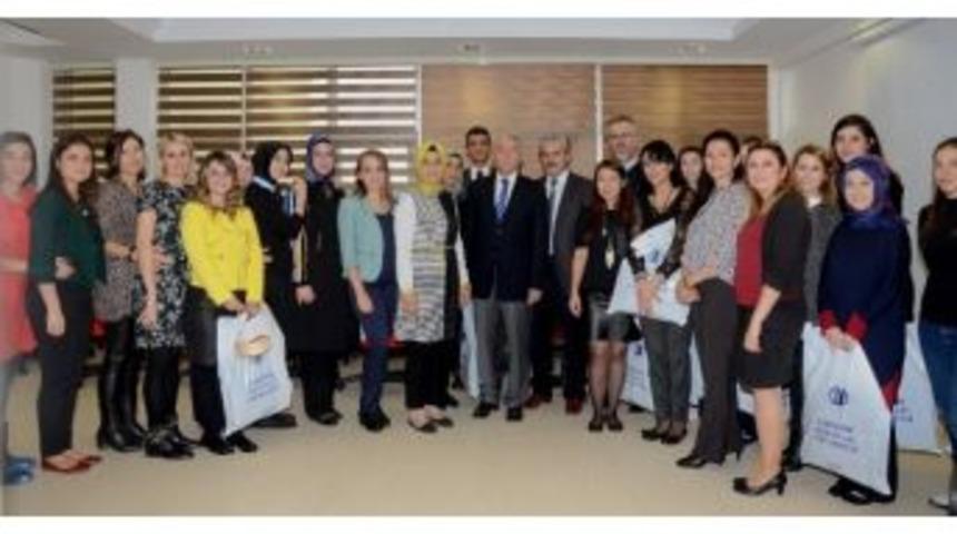 Esog&uuml; Valide Malhatun Anaokulu&rsquo;nda &Ouml;ğretmenler G&uuml;n&uuml; Kutlaması