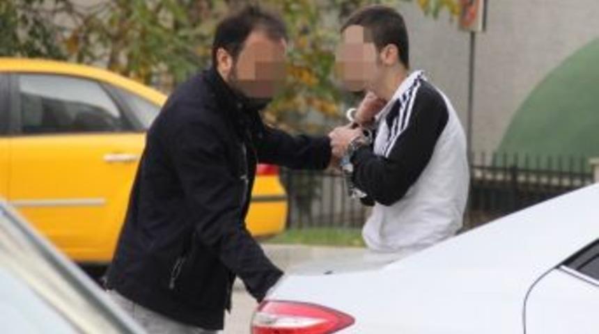 Aranan Gen&ccedil; Yakalandı