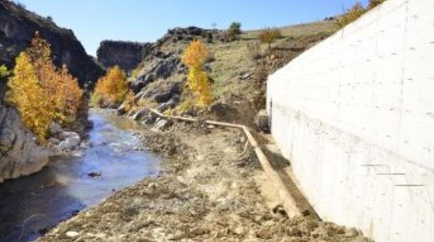 &Ccedil;ermik&rsquo;te İ&ccedil;me Suyu Kapasitesi Arttı