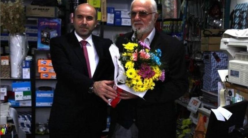 Emekli &Ouml;ğretmenler Unutulmadı