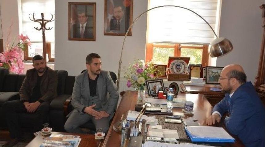 Bayır Bucak Türkmenlerine Niksar’dan Yardım Eli