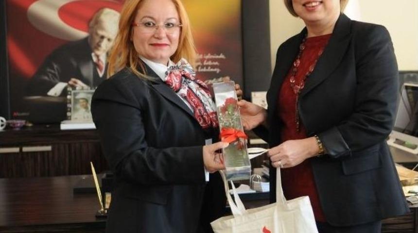 &Ouml;ğretmenler G&uuml;n&uuml; Kutlaması