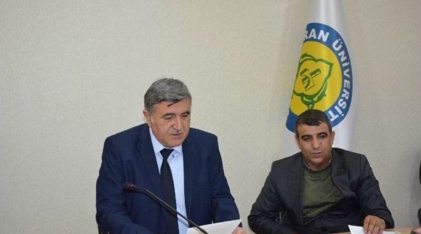 Harran &Uuml;niversitesi Engelleri Kaldırıyor