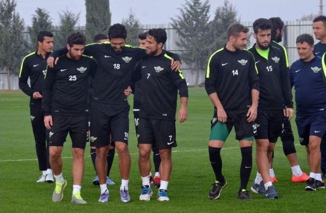 Akhisar Belediyespor&rsquo;da Beşiktaş Ma&ccedil;ı Hazırlıkları