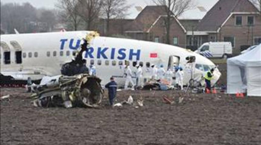 Pilotların son s&ouml;zleri...