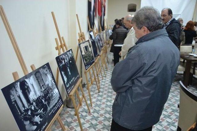 24 Kasım Öğretmenler Günü’nde ‘başöğretmen Atatürk’ Sergisi