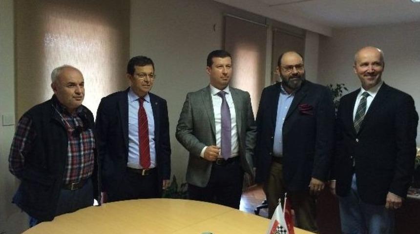 &Uuml;mit &Uuml;lk&uuml;, Tosfed&rsquo;e Başkanlık İ&ccedil;in Aday Oldu