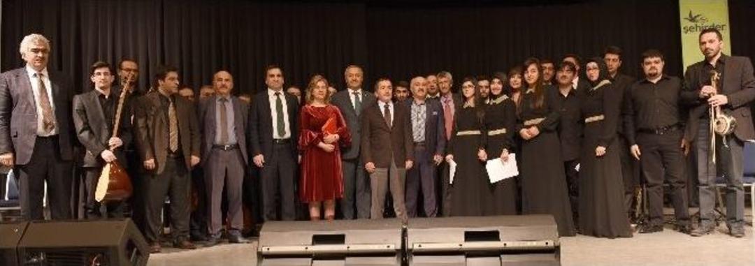 B&uuml;y&uuml;kşehir&rsquo;den H&acirc;fız Faruk Kaleli&rsquo;ye Vefa