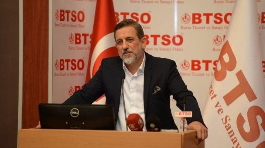Btso, 2016 Yılında En Az 40 Fuar Organizasyonu D&uuml;zenlemeyi Hedefliyor