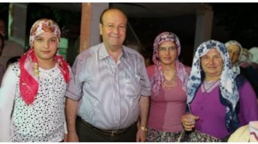 Başkan &Ouml;zakcan; &ldquo;kadına Y&ouml;nelik Şiddet T&uuml;m D&uuml;nyanın Sorunudur&rdquo;