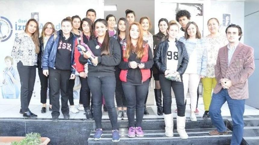 Şiddete Hayır Demeyi Sanatla Yaptılar