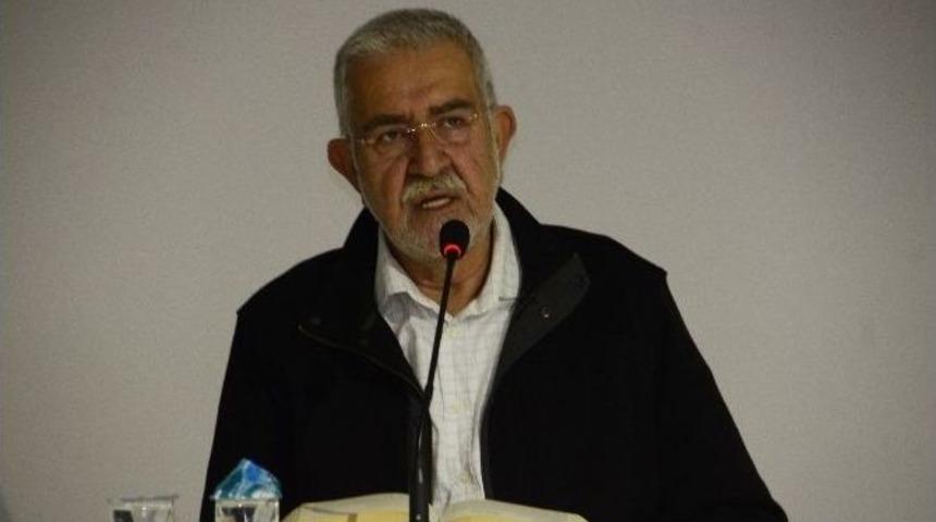 Ömer Tuğrul İnançer’den Tasavvuf Sohbeti