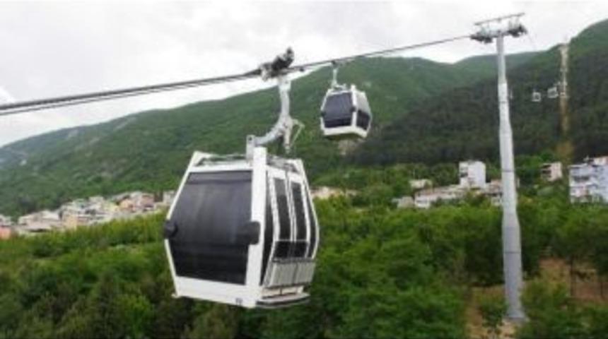 Teleferikle Uludağ&rsquo;a &Ccedil;ıkacaklar Dikkat