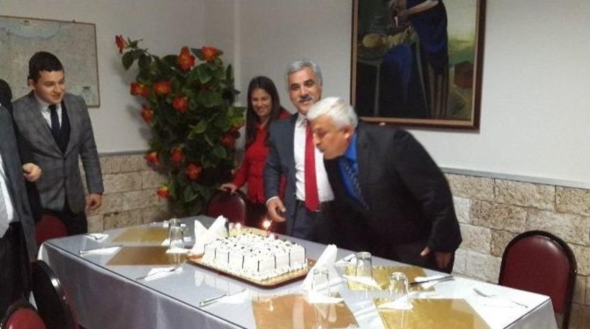 Açık Açık Ceza İnfaz Kurumunda Öğretmenler Günü Kutlaması