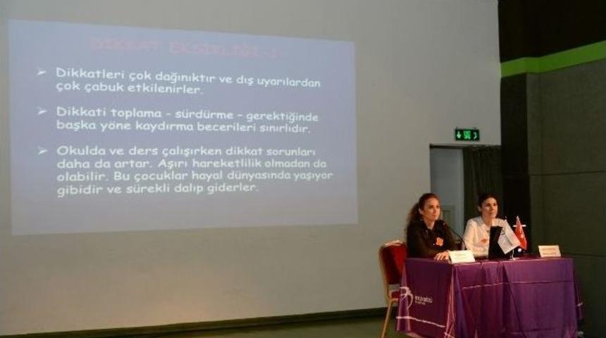 Ana Baba Okulu İle Bilin&ccedil;lendiler