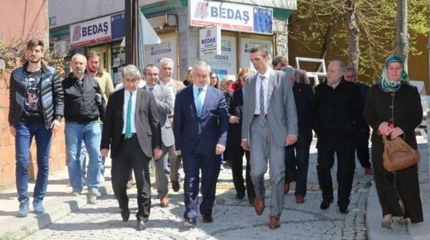 Ey&uuml;p&rsquo;te Cadde İsimleri Sandıkta Belirlenecek