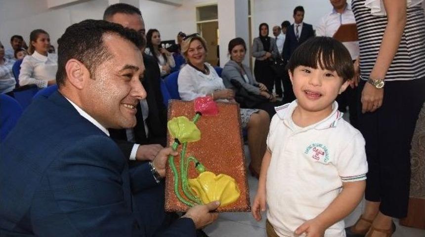 Başkan Y&uuml;cel&rsquo;den &Ouml;ğretmenler G&uuml;n&uuml;&rsquo;nde &Ouml;zel Ziyaret