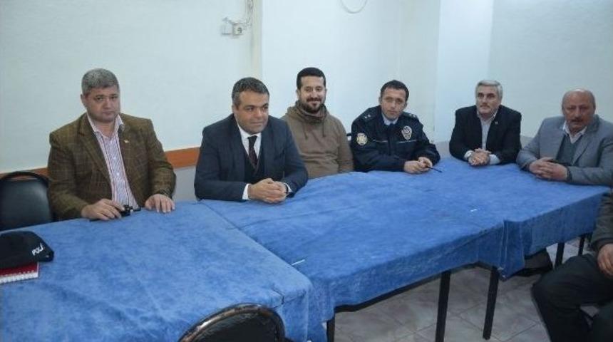 Fatsa&rsquo;da Huzur Toplantısı