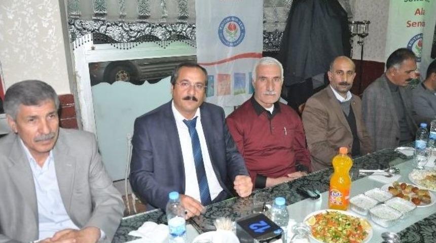 Eğitim-bir-sen&rsquo;den Tanışma Yemeği