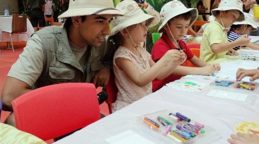 K&uuml;&ccedil;&uuml;k Safariciler Optimum&rsquo;da