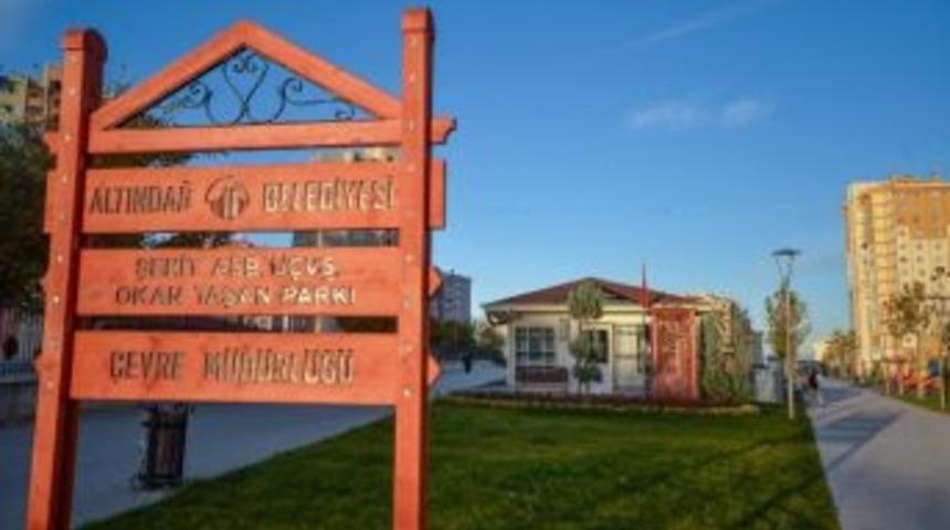 Şehidin İsmi Karac&ouml;ren Parkı&rsquo;nda Yaşayacak