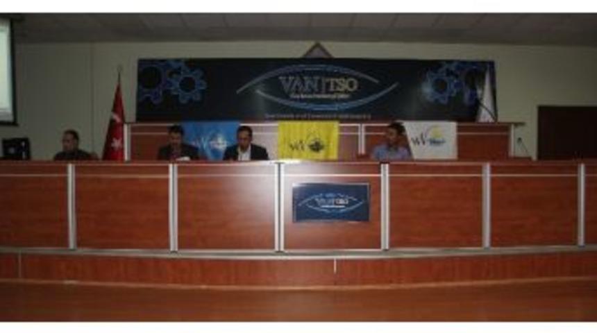 Van B&uuml;y&uuml;kşehir Belediye Meclisi Toplantısı