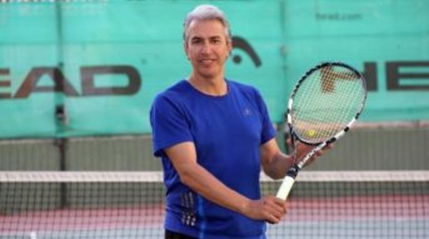 Adana Tenis İl Temsilciliği&rsquo;ne Ferudun A&ccedil;an Getirildi