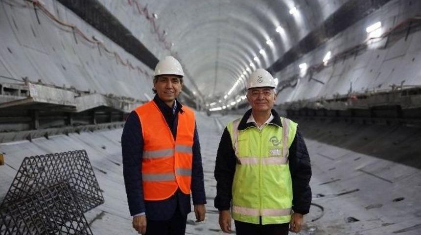 Avrasya Karayolunun B&uuml;y&uuml;k Kısmı Tamamlandı