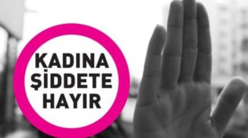 Kadına Şiddet Toplumsal Sorundur