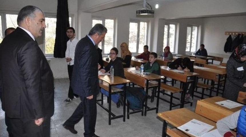 Muş&rsquo;ta Teog Sınavı