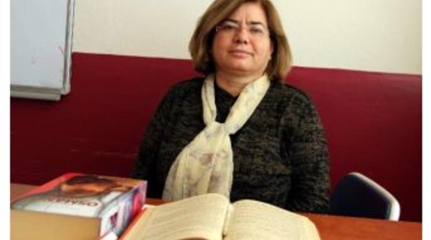 Can: &ldquo;kadına Karşı Şiddete Dur Demek İstiyoruz.&rdquo;