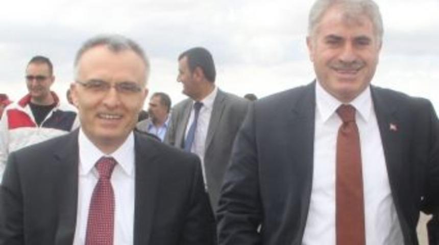 Başkan Memiş: &ldquo;&uuml;lkemizin Para Politikası Milletvekilimiz Ağbal&rsquo;a Emanet&rdquo;