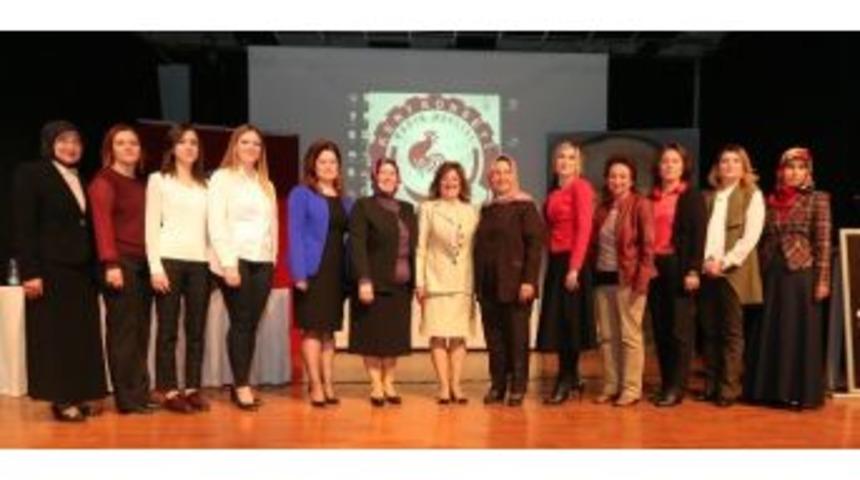 Kadın Meclisi&rsquo;nden &lsquo;kadına Şiddete Hayır&rsquo; Mesajı