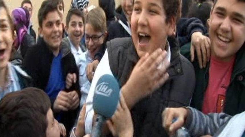 &Ouml;ğrenciler Teog Stresini B&ouml;yle Attı