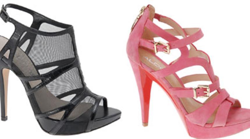 Aldo'nun Bahar Koleksiyonu