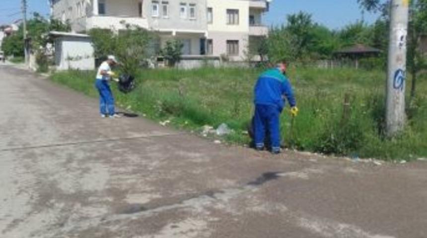 Kartepe&rsquo;de Temizlik Seferberliği Başladı