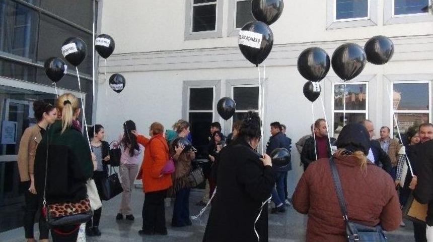 Kadına Y&ouml;nelik Şiddetle M&uuml;cadele G&uuml;n&uuml;