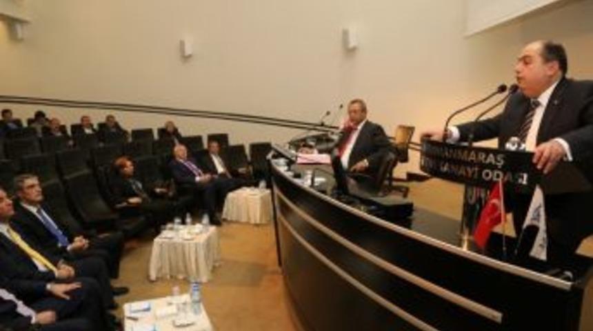 Karak&uuml;&ccedil;&uuml;k: &ldquo;mahir &Uuml;nal&rsquo;ın Bakanlığı İş D&uuml;nyasını Heyecanlandırdı&rdquo;