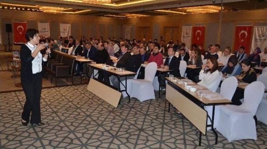 Zonguldak&rsquo;ta &ldquo;imar, Kıyı, Yapı Ve &Ccedil;evre Uygulamaları&rdquo; B&ouml;lgesel Semineri Ger&ccedil;ekleştirildi