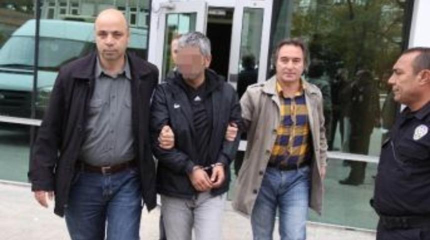 Kız Ka&ccedil;ırmadan Ceza Alan Şahıs Tutuklandı