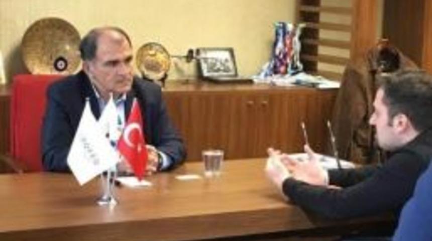 T&uuml;rofed Başkanı Osman Ayık&rsquo;tan U&ccedil;ak Krizine İlişkin A&ccedil;ıklama