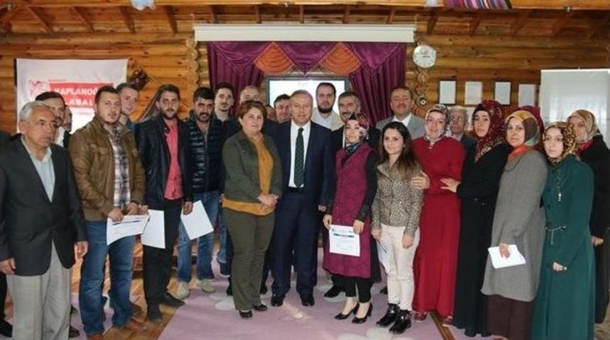 Girişimcilikte D&uuml;zce T&uuml;rkiye Ortalamasının &Uuml;st&uuml;nde