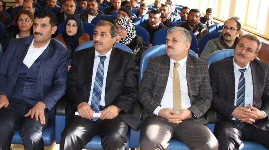 Elazığ&rsquo;da Sertifikalı &Ccedil;obanların Yetişmesi İ&ccedil;in Eğitimler Başladı