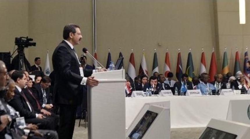 Hisarcıklıoğlu: "islam &Uuml;lkeleri, Gelir Adaleti Ve Zenginlik İ&ccedil;in Ticareti Artırmak Zorunda"